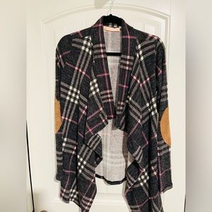 Madeline Sparklestein L Cardigan